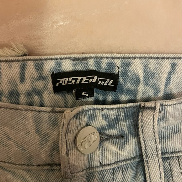 Poster Girl “Streets are Calling distressed jeans” - Picture 6 of 6